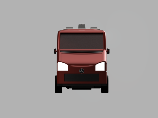 大型厢式货车Sprinter Van缩略图