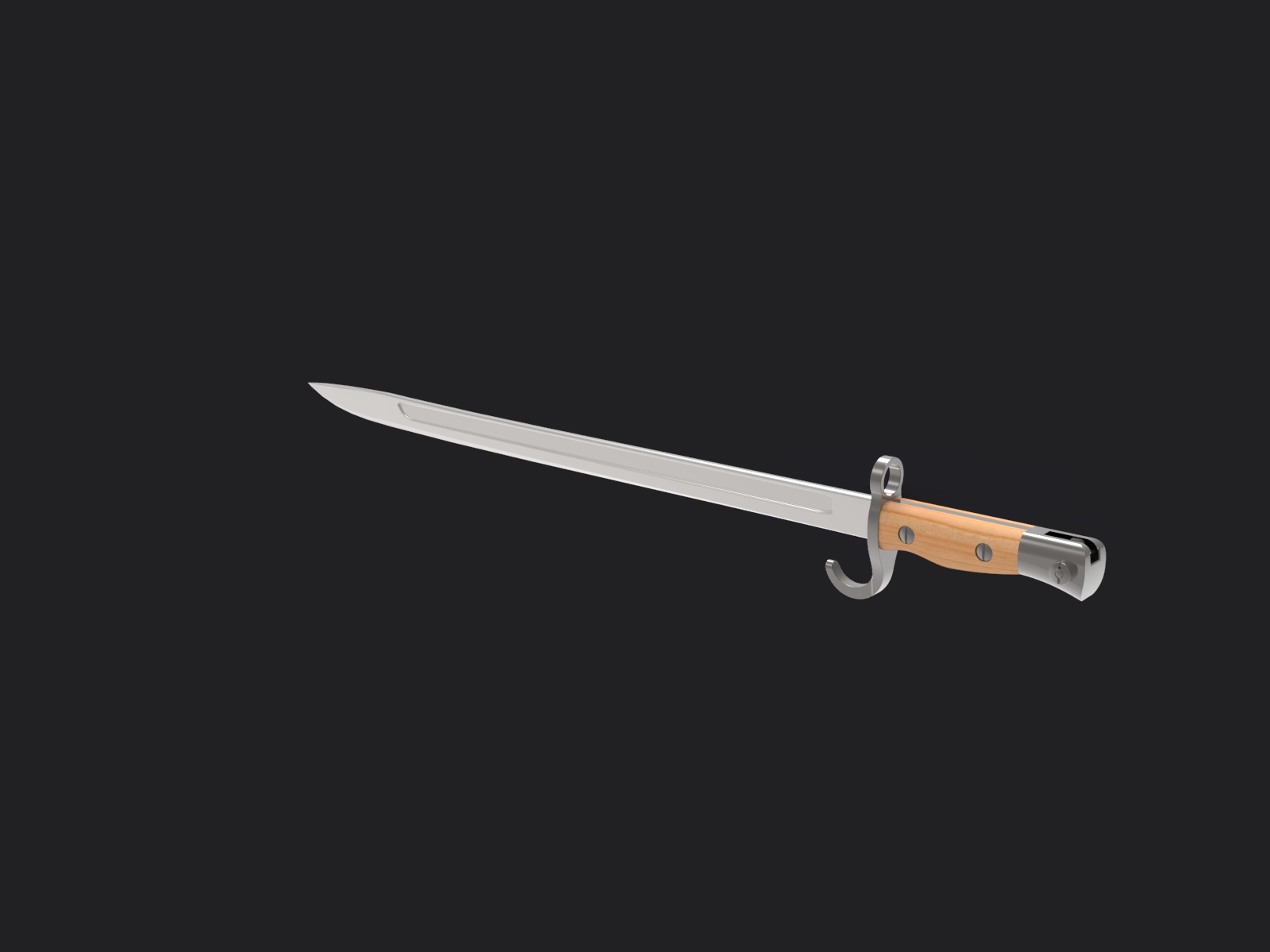 剑刺刀1907