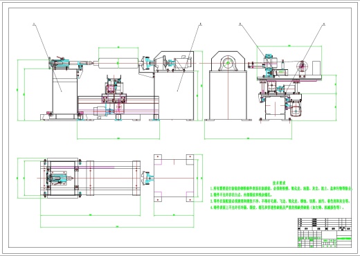 数控纤维缠绕装置设计（缠绕机）+CAD+说明书缩略图