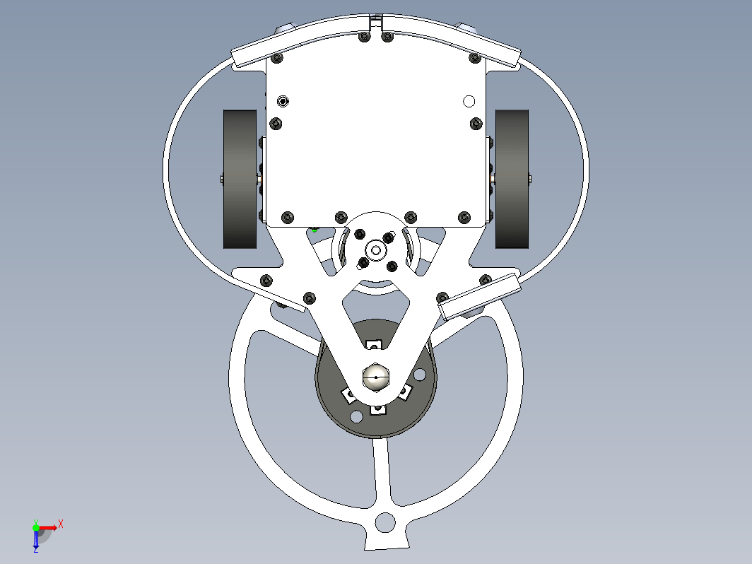 对战战斗机器人车 Jolt Kit