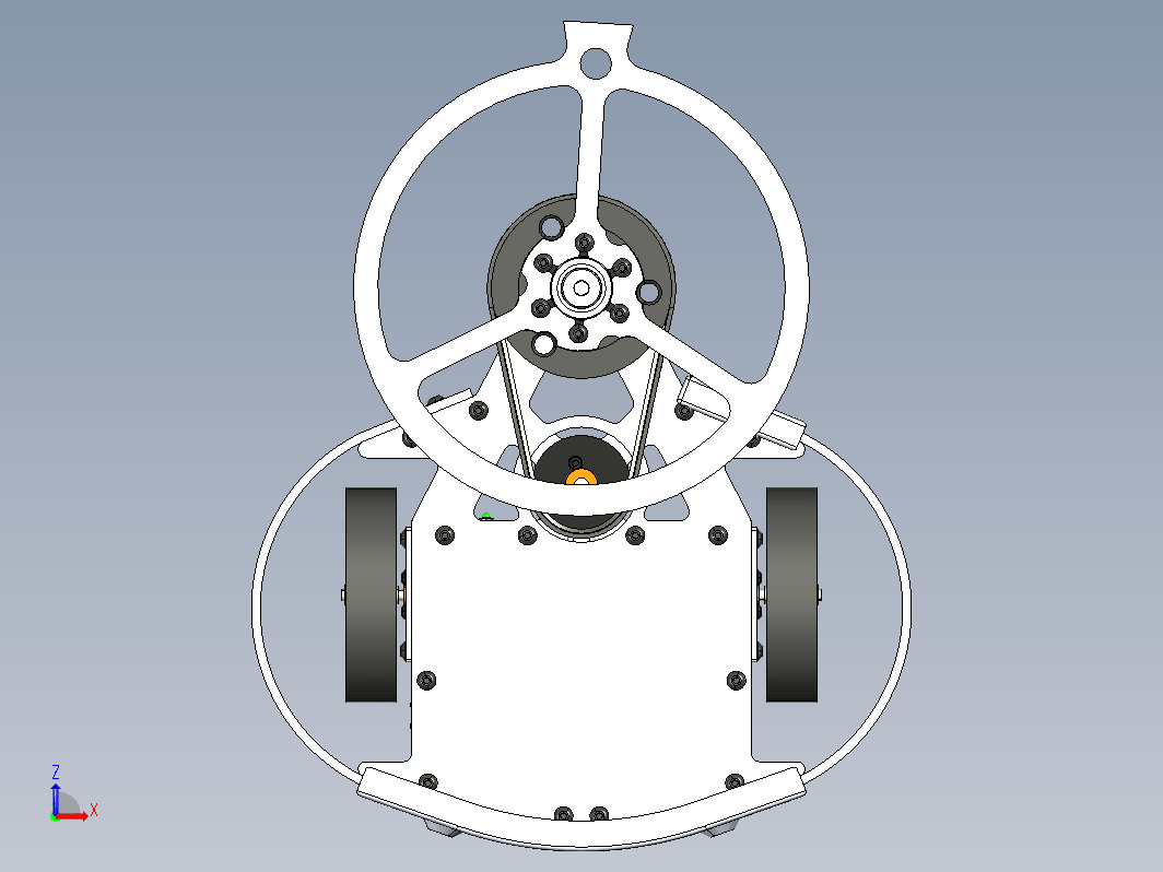 对战战斗机器人车 Jolt Kit