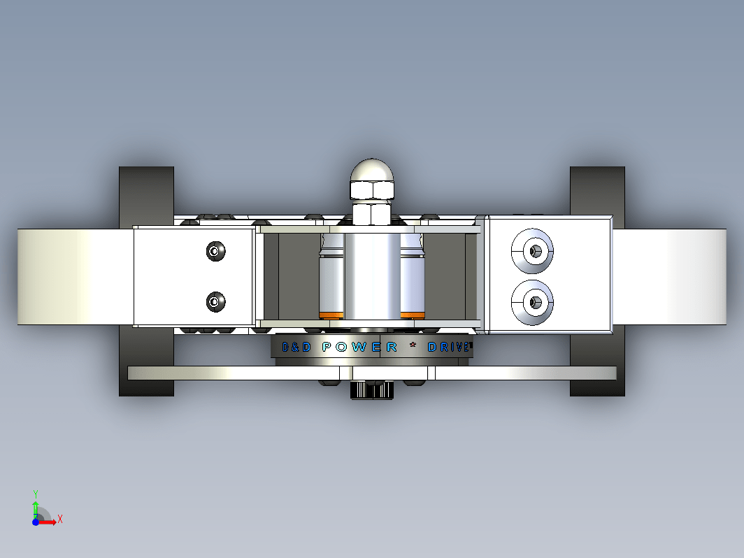 对战战斗机器人车 Jolt Kit