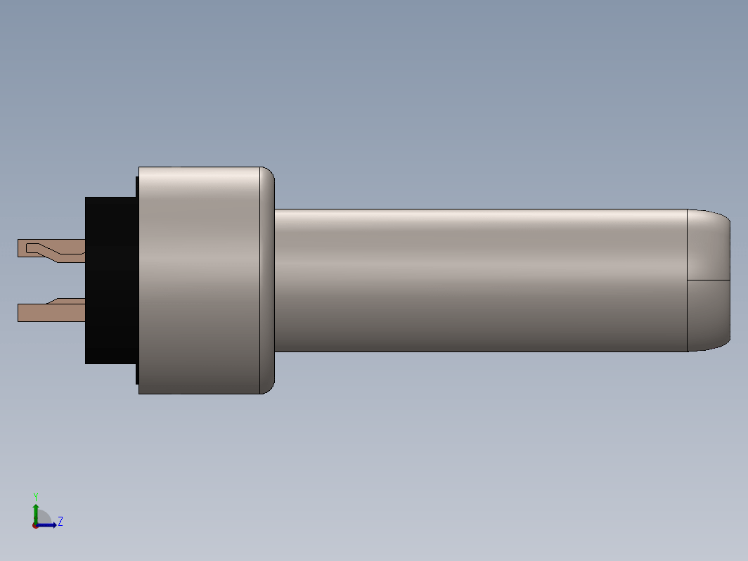 USB 连接器 C 型公头