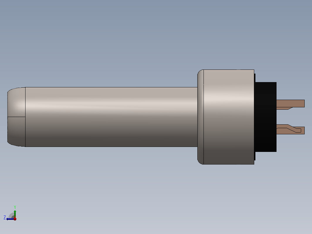 USB 连接器 C 型公头