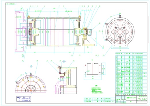 30T 门式起重机设计 含全套图纸 计算说明书+CAD+说明书缩略图