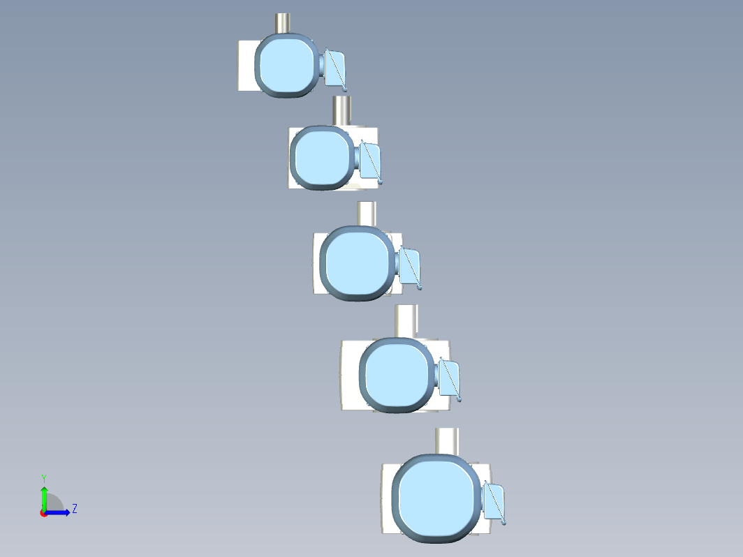 5款蜗轮电机0.75-2.2 kW系列GM SHYPF-RL三菱electric