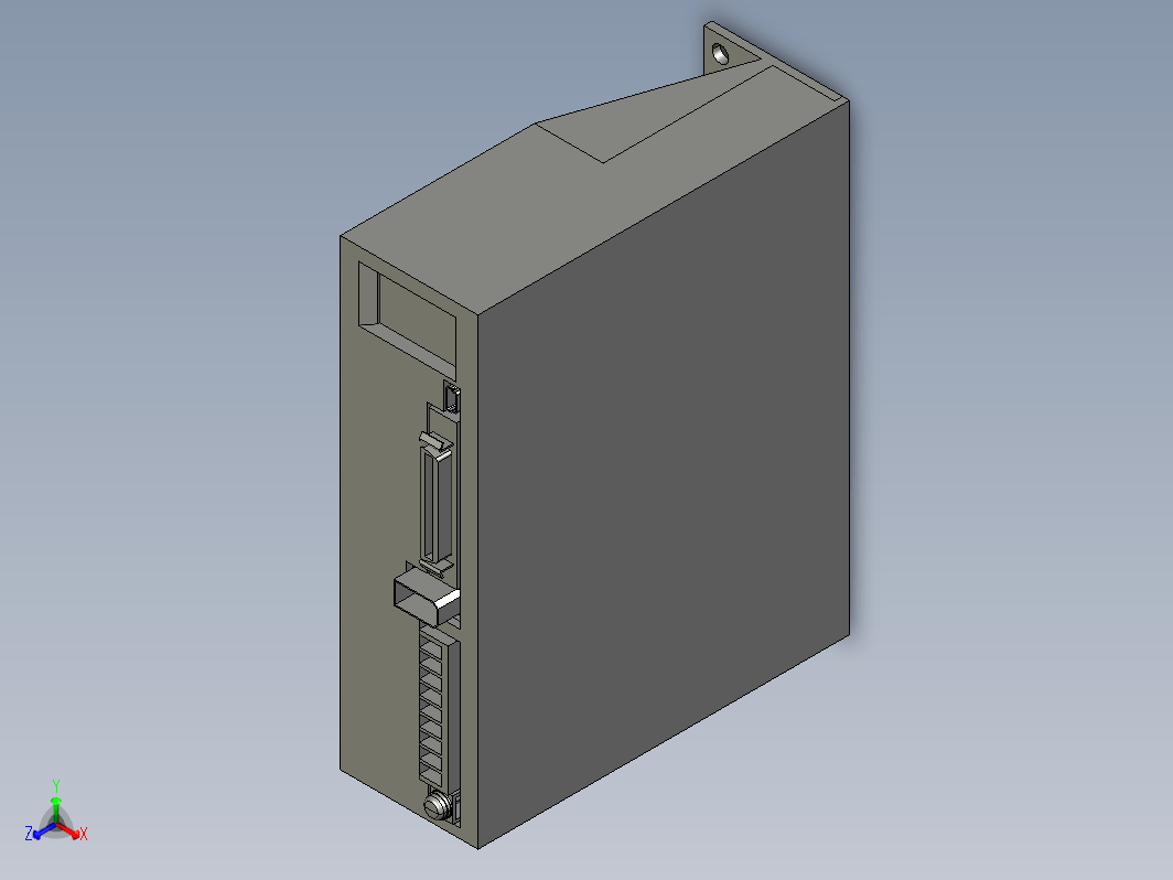 三菱驱动器-je-10a_a_stp