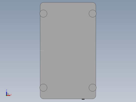 SMT产线模型-PCB表面清洗机缩略图