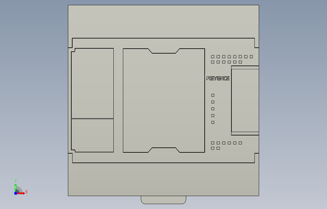 小型PLC 模型KV-N24AR_N24AT系列