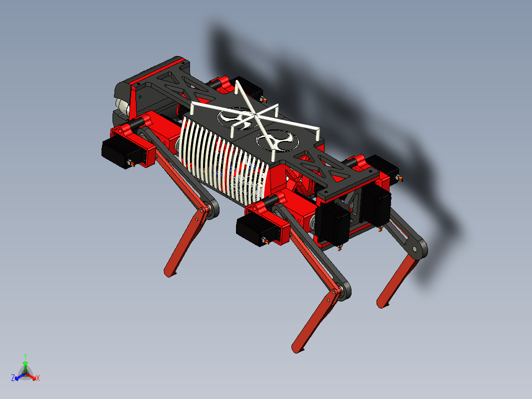 robotic dog机器狗机械狗