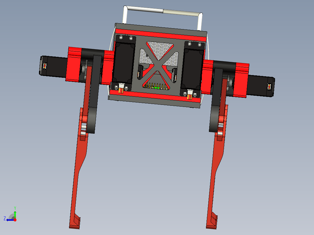 robotic dog机器狗机械狗