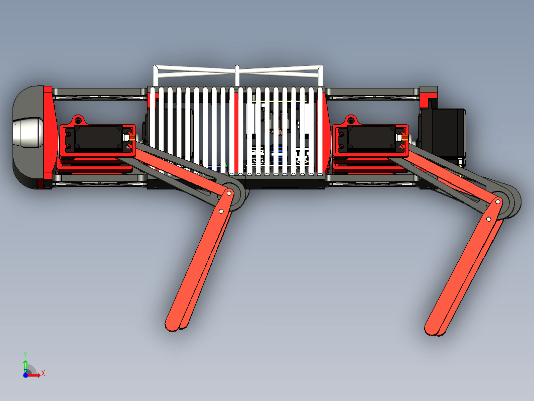 robotic dog机器狗机械狗