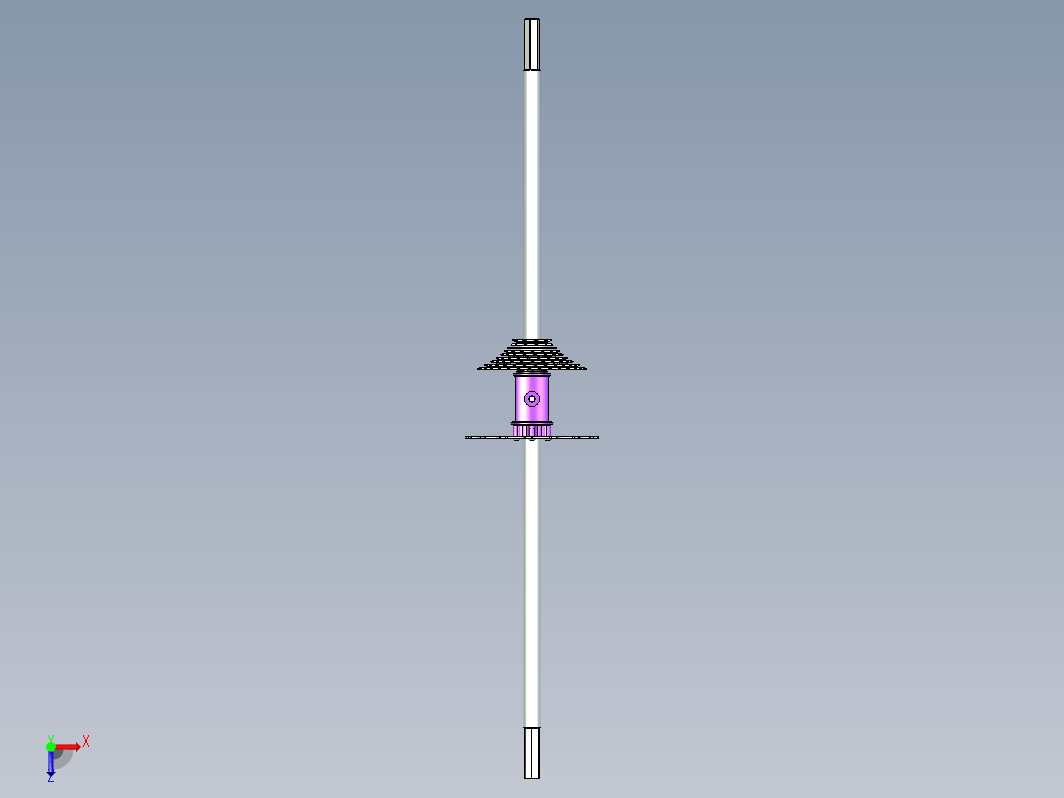 自行车变速器