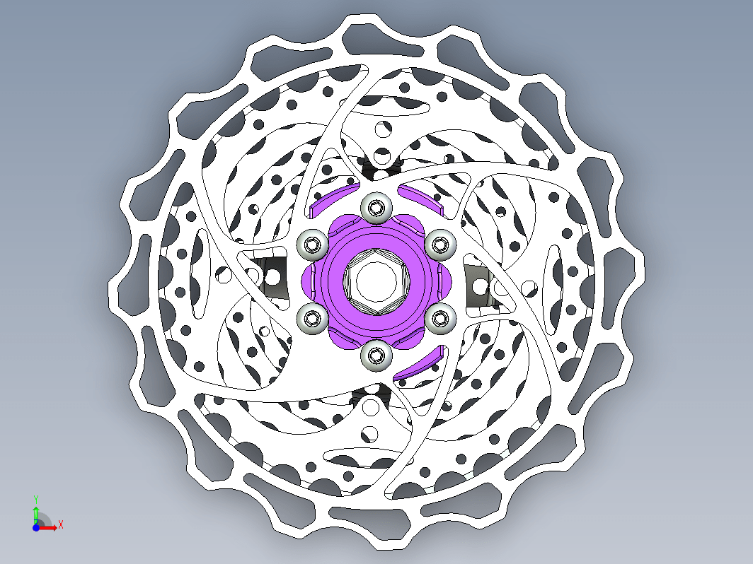 自行车变速器