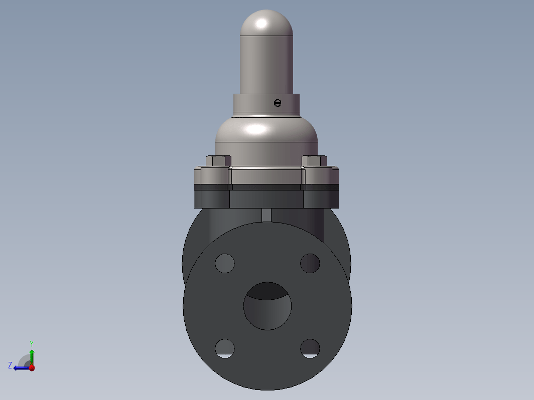 DN40溢流阀