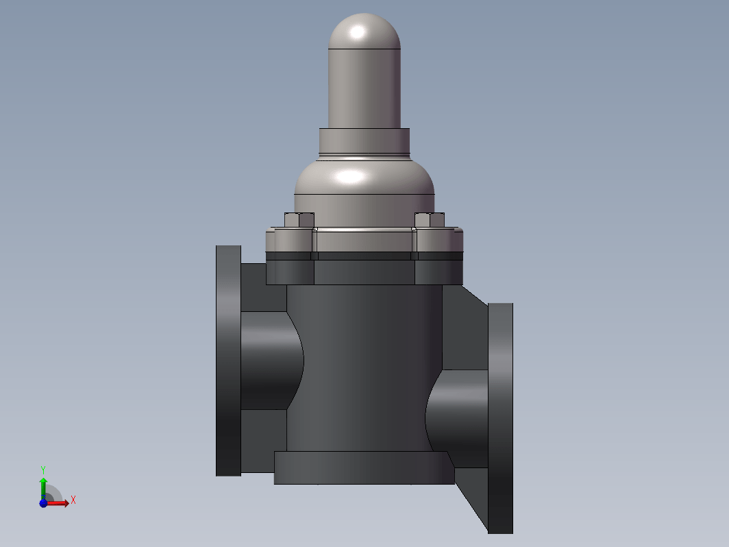 DN40溢流阀