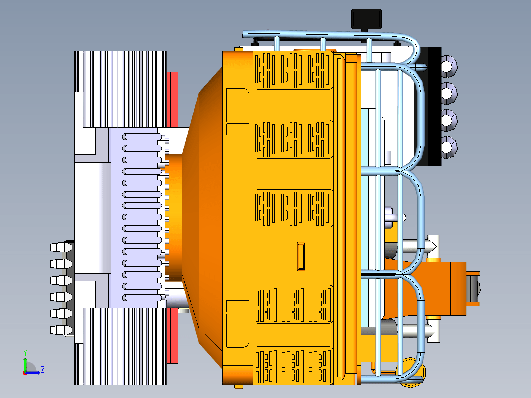 ekskavator挖掘机