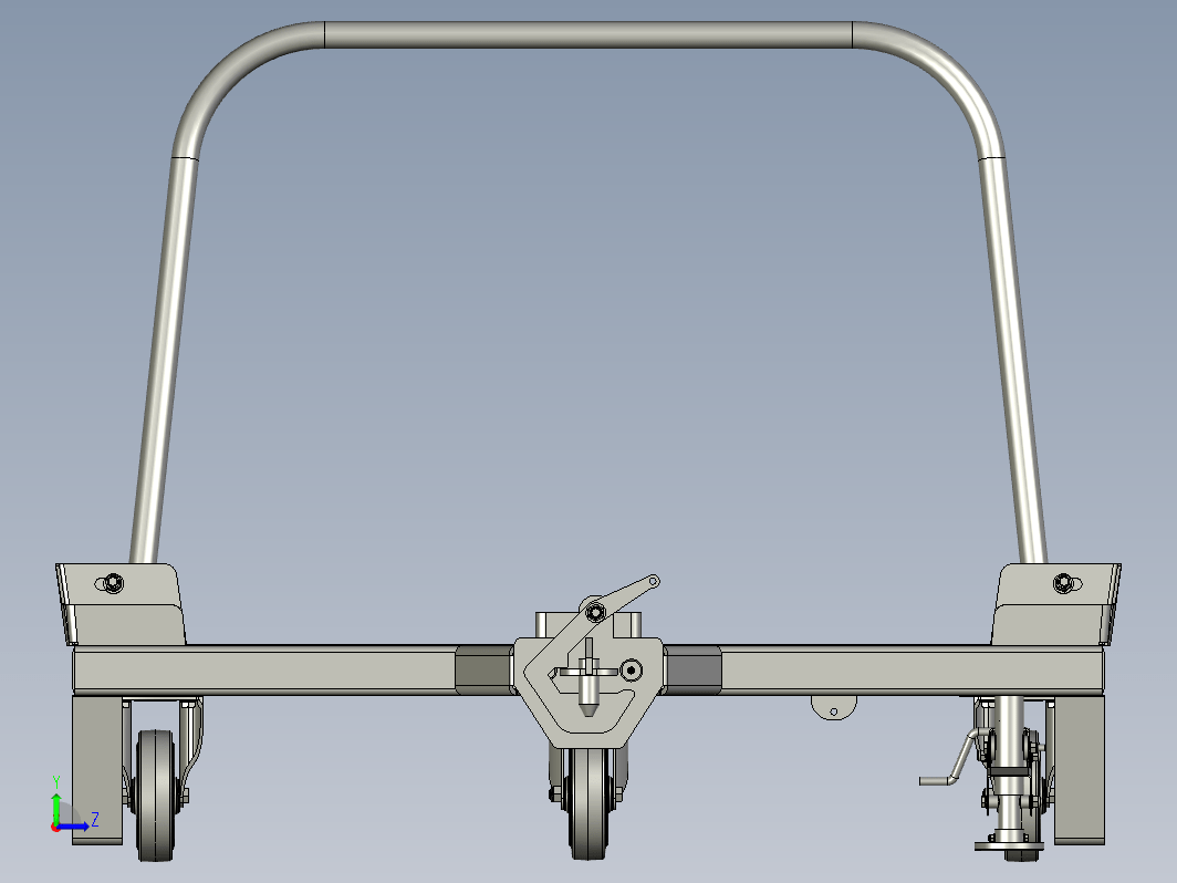 手推车 1250x1250 ENWAR