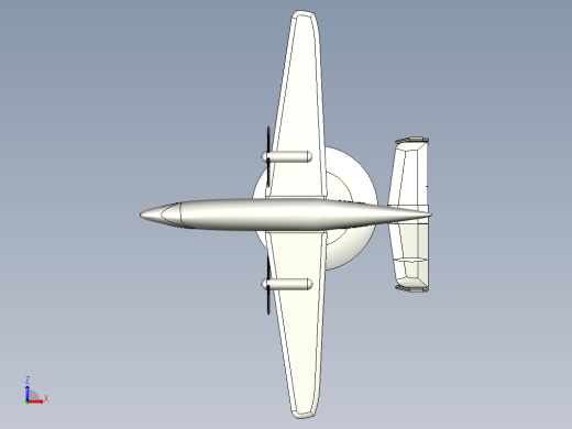 E-2 Hawkeye空中预警飞机缩略图