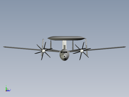 E-2 Hawkeye空中预警飞机缩略图