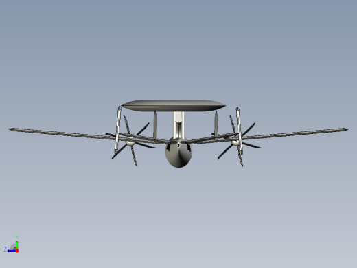 E-2 Hawkeye空中预警飞机缩略图