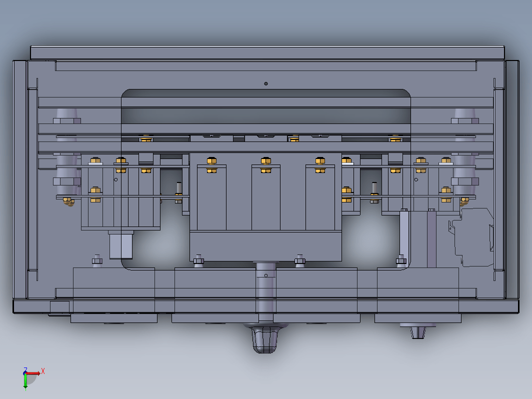 1700x700x370配电箱