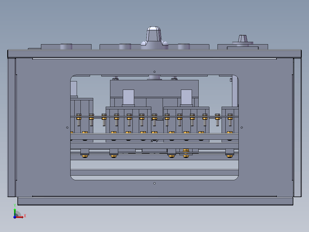 1700x700x370配电箱