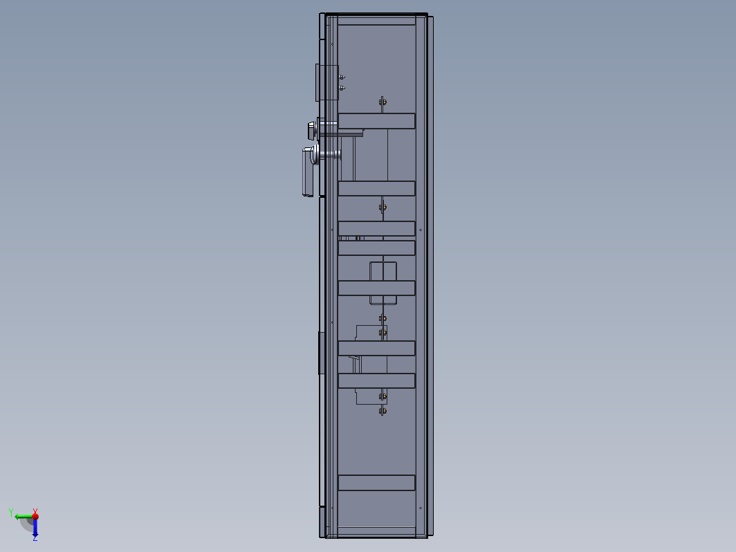 1700x700x370配电箱