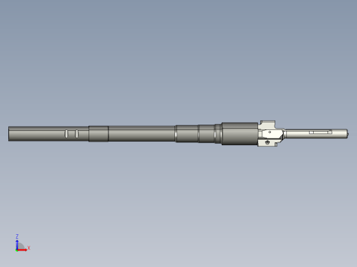 转换AK-74U-5.45A卡，提取器缩略图