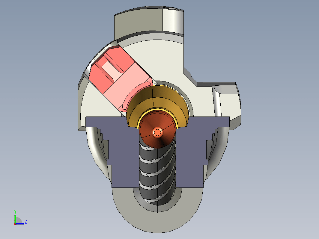 转换AK-74U-5.45A卡，提取器