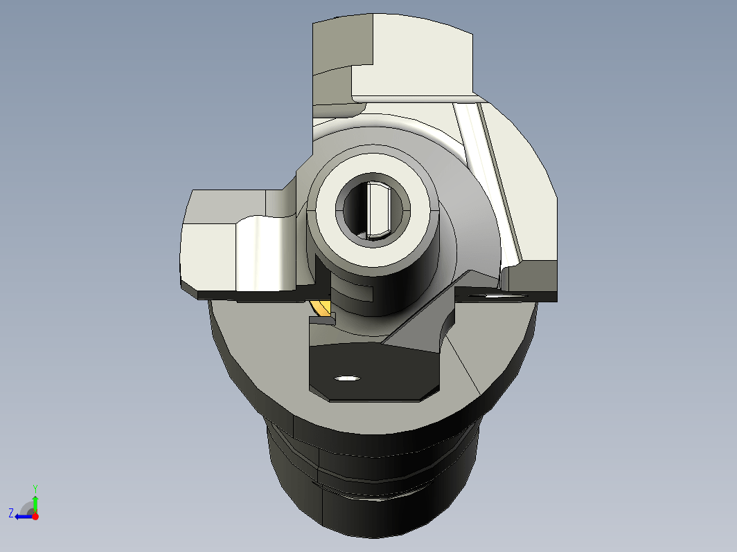 转换AK-74U-5.45A卡，提取器