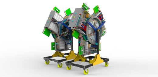 trolley for transformer手推车手拉车缩略图