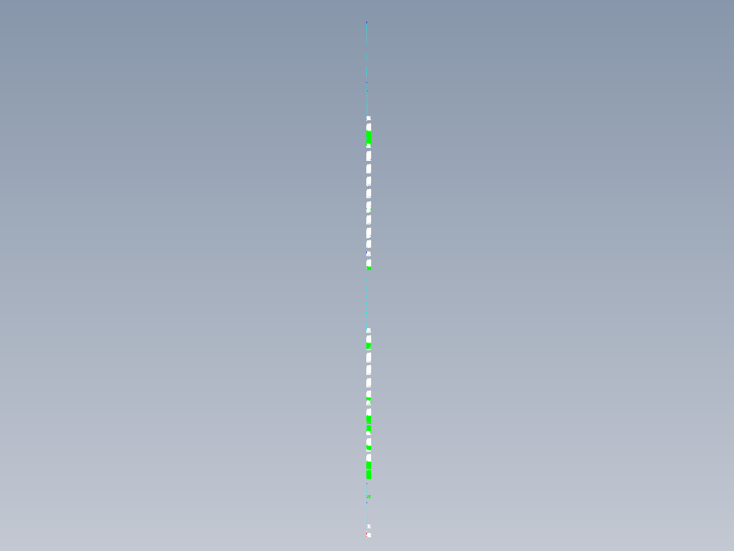 机箱线束固定架成型模具设计