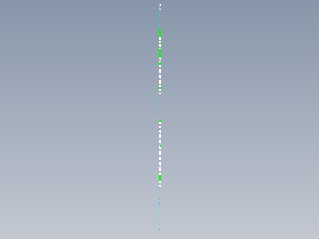 机箱线束固定架成型模具设计