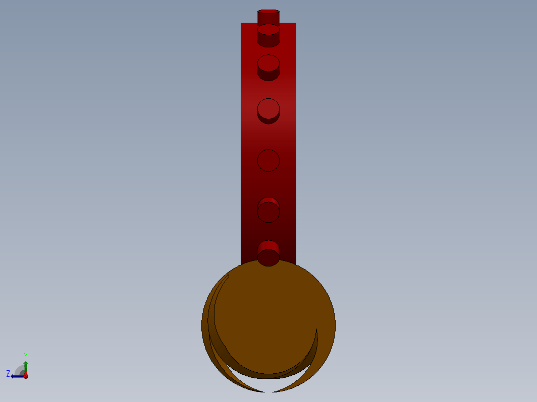 SOLIDWORKS 中的复杂蜗轮设计