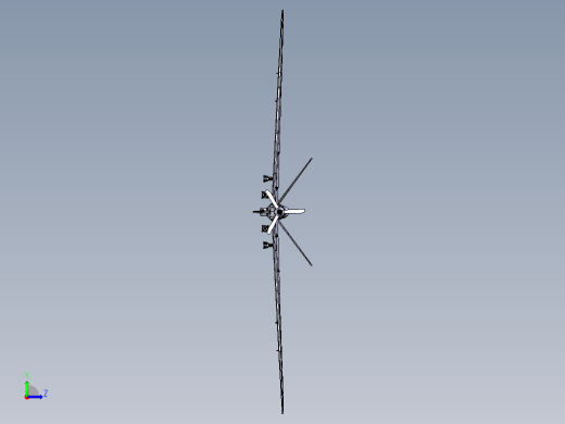 MQ9-REAPER无人机(uav)缩略图
