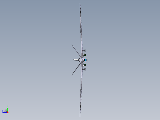 MQ9-REAPER无人机(uav)缩略图