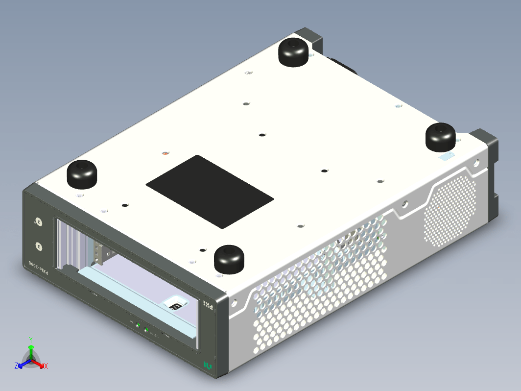 PXIe-1090机箱