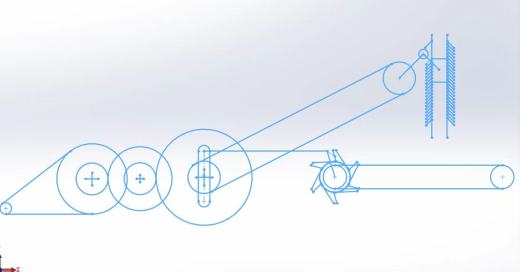 糕点切片机三维SW2020带参+说明缩略图