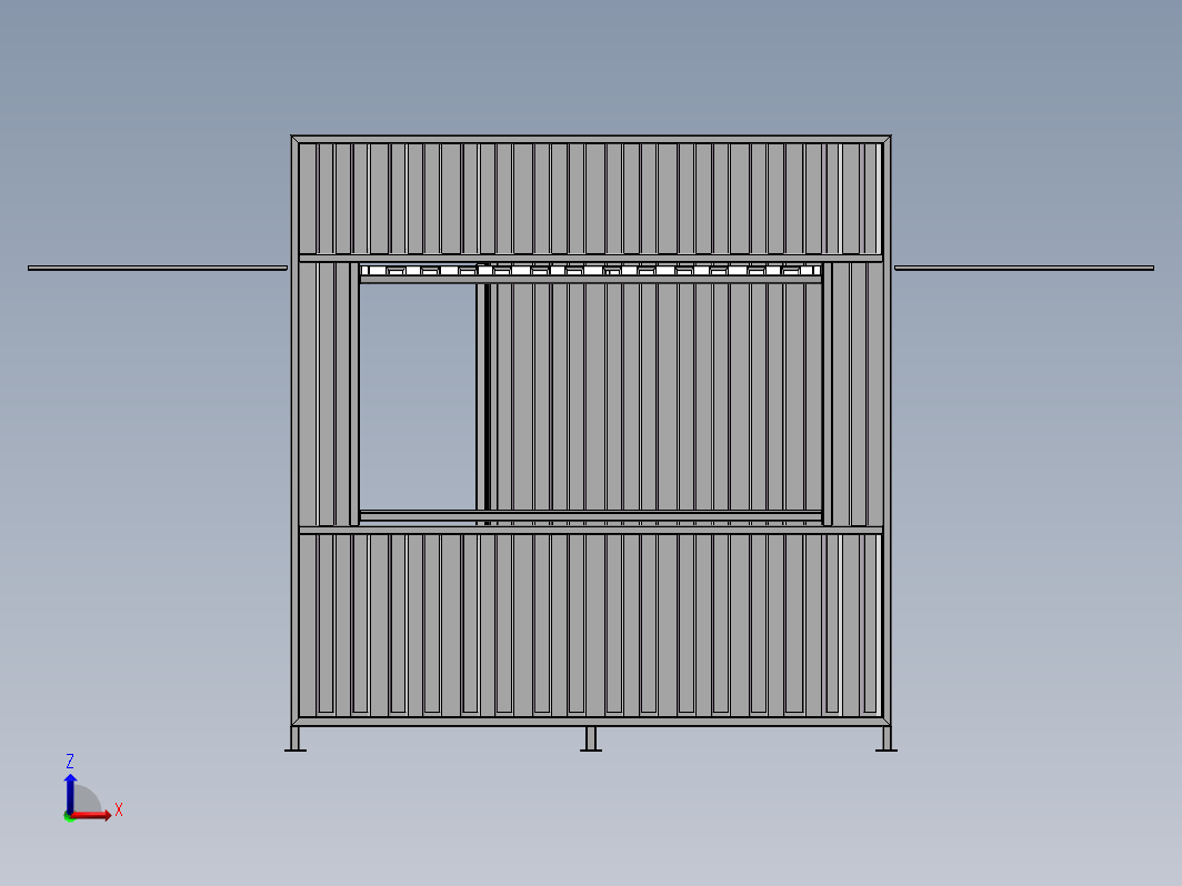 集装箱小屋