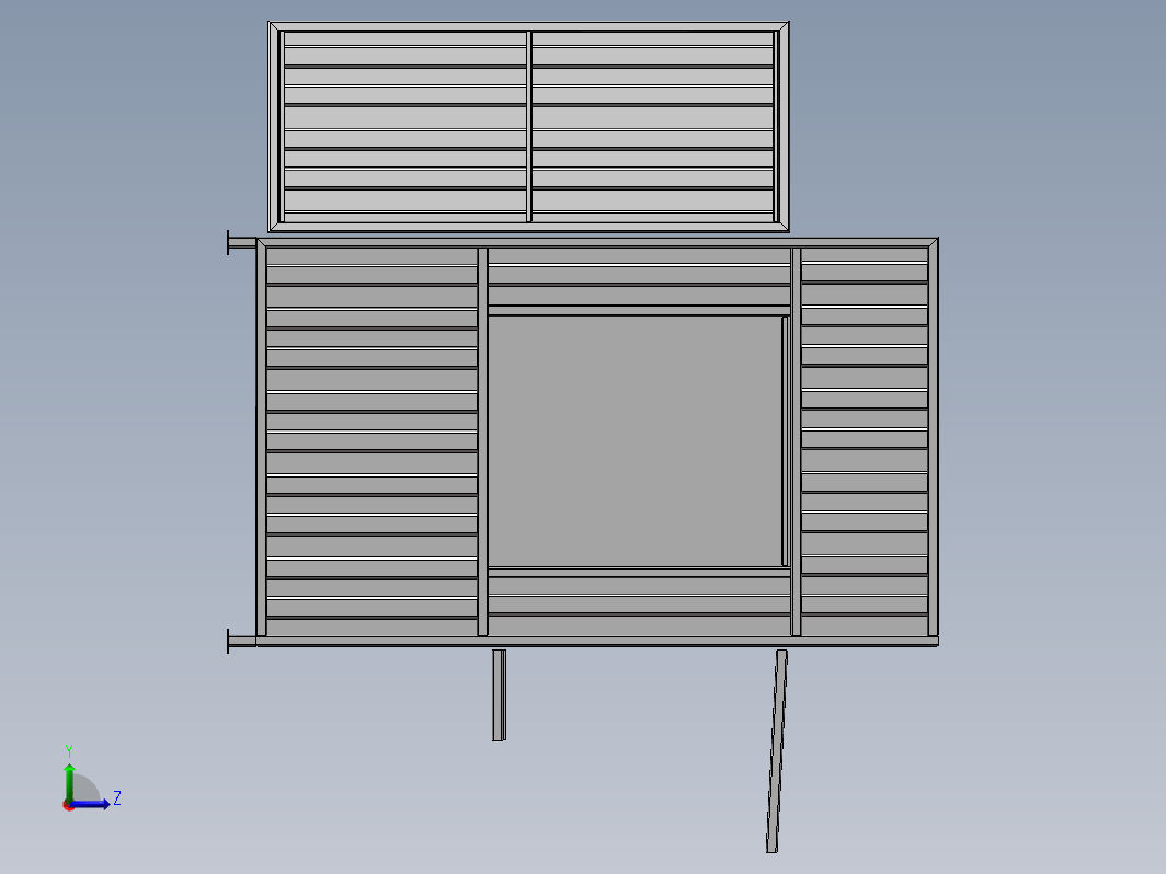 集装箱小屋