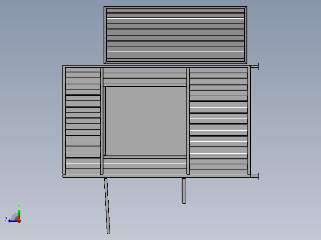 集装箱小屋