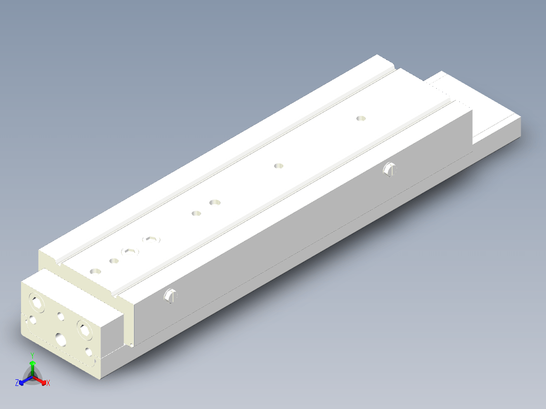 MXQ20 气缸滑台[MXQ20-150-Z]