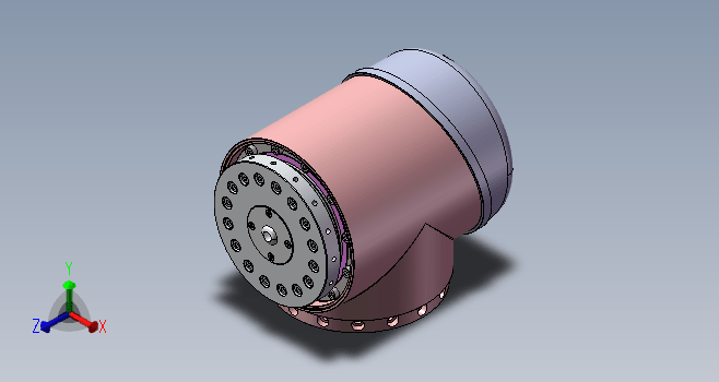 系列协作机器人关节模组