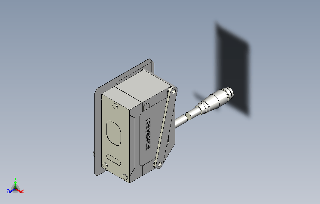 激光位移传感器 IL-S065-2系列