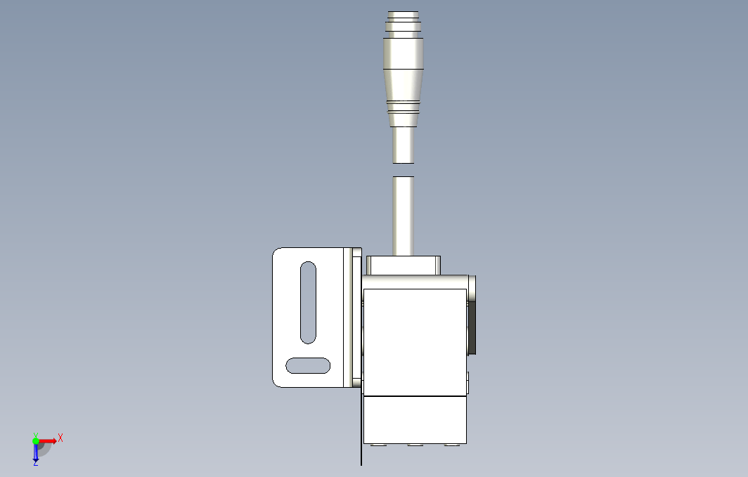 激光位移传感器 IL-S065-2系列