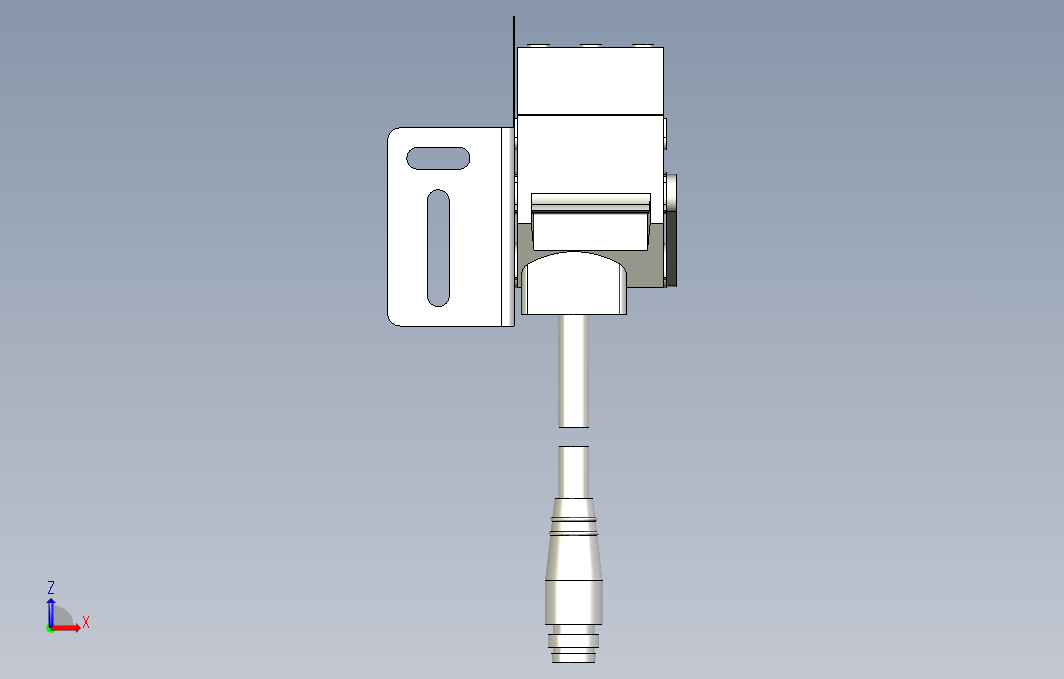 激光位移传感器 IL-S065-2系列