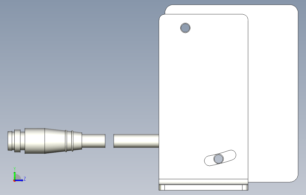 激光位移传感器 IL-S065-2系列