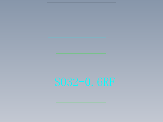 HG20592法兰SO32-0.6RF缩略图