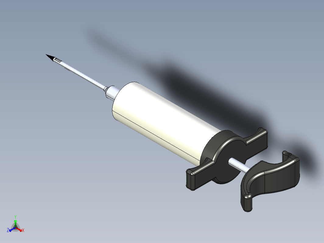 腌料注射器